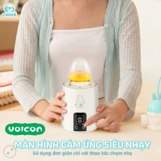 Chibe Máy tiệt trùng tia UV CB014/Máy tiệt trùng-hâm sữa CB017 /Máy Lắc-Ủ Ấm CB040/ Đun Nước MB002