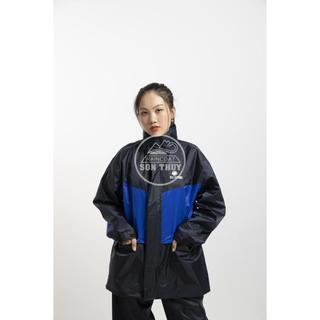 ÁO MƯA SƠN THUỶ- Bộ áo mưa 2 lớp chống ướt, chống lạnh K4 chính hãng