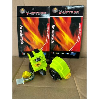 BỘ CÙM CÔNG TẮC CHẾ cho W, DR, CUB, WIN 100, XE 67 và nhiều dòng xe máy khác...