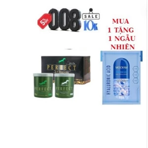 Cặp Thuốc Duỗi Tóc ibest Perfect 1000ml*2