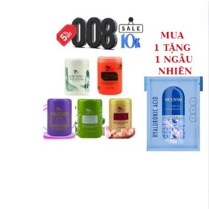 Hấp dầu Silip, collagen, vitamin.đủ màu,đủ mùi.IBEST