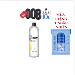 Uốn Lạnh Gel Tại Nhà Trực Tiếp ZDNB | Made in Japan | 1000ml x2