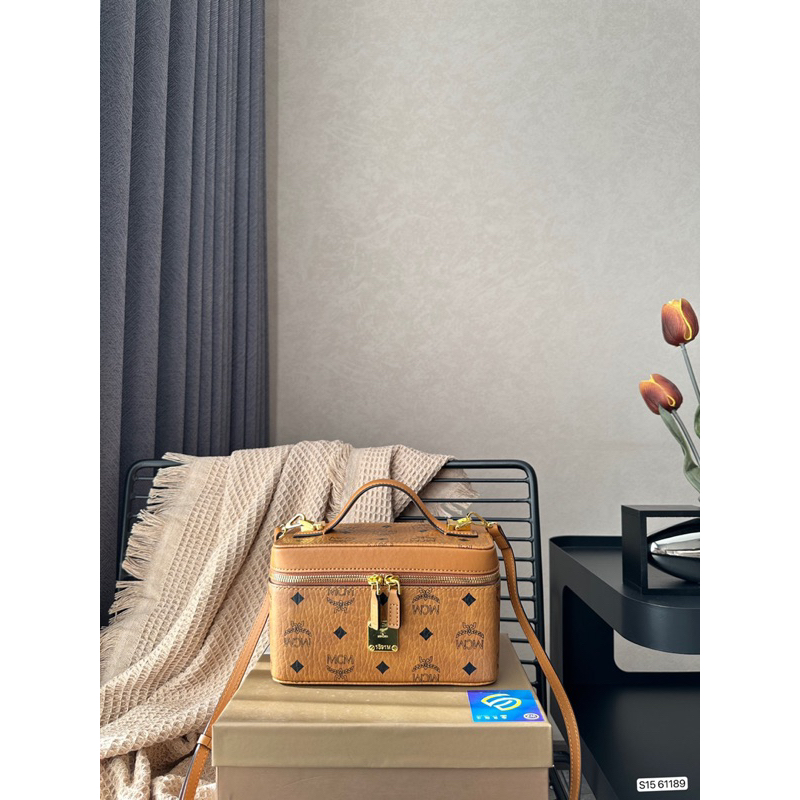 Túi cốp MC..M full box ( ib xem ảnh thật ) | Shopee Việt Nam