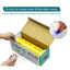 Màng Bọc Thực Phẩm Laspalm, Bussan Bọc Thực Phẩm Siêu Dai Siêu Dính Đủ Size - Tổng Kho Hải Hạnh