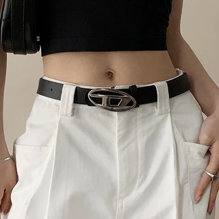 Thăt lưng nữ TL212 thời trang dây nịt nữ bảng 2.6cm da Pu phong cách Hàn Quốc