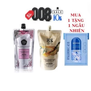 Hấp Dầu Phục Hồi He Tepi (Mẩu Mới) | Made in USA | 500ml