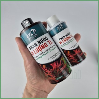 Phân Nước Đa Lượng, Vi Lượng TL - Bổ Sung Đầy Đủ Dưỡng Chất Cho Cây Thủy Sinh
