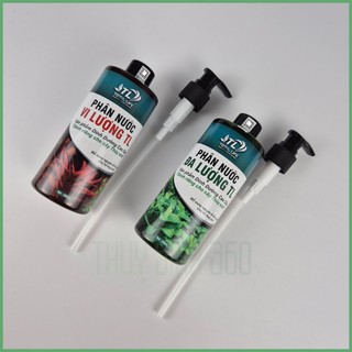 Phân Nước Đa Lượng, Vi Lượng TL - Bổ Sung Đầy Đủ Dưỡng Chất Cho Cây Thủy Sinh
