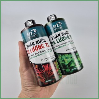 Phân Nước Đa Lượng, Vi Lượng TL - Bổ Sung Đầy Đủ Dưỡng Chất Cho Cây Thủy Sinh