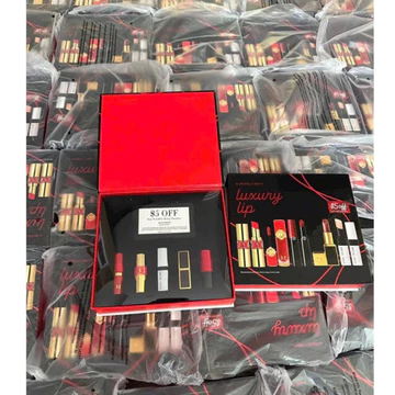(BILL MACY'S US) - SET 5 THỎI SON MINI LUXURY LIP SET