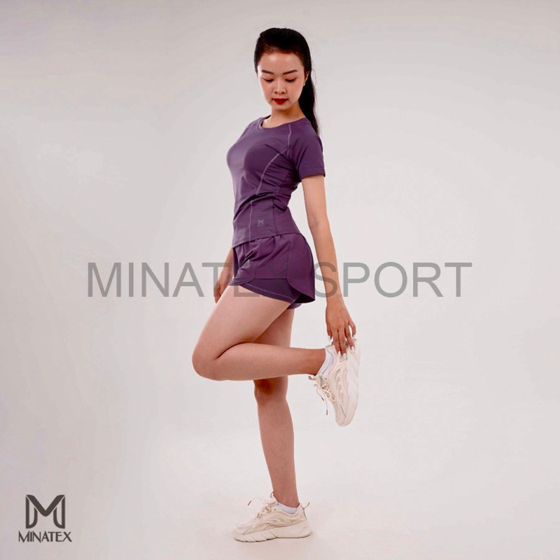 MINATEX - P1Đ1,Đ2 - (CÓ TÚI/K TÚI) Set quần áo tập gym yoga chạy bộ ...