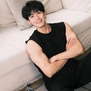 Áo Thun Tanktop Nam Nữ Bigsize Sói Store 40-105KG 5 màu