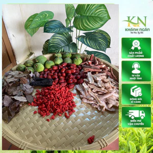 Set trâu cổ,ba kích tím,sâm cau,nhục thung dung,lá dâm dương hoắc ngâm tửu siêu tiết kiệm(Cam kết giao đúng mô tả)2kg