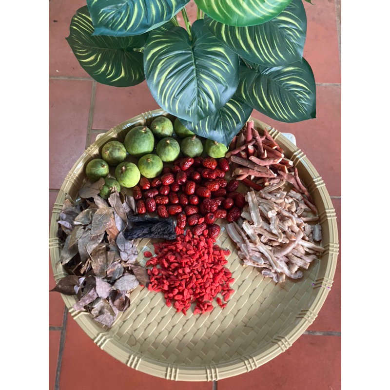 Set trâu cổ,ba kích tím,sâm cau,nhục thung dung,lá dâm dương hoắc ngâm tửu siêu tiết kiệm(Cam kết giao đúng mô tả)2kg