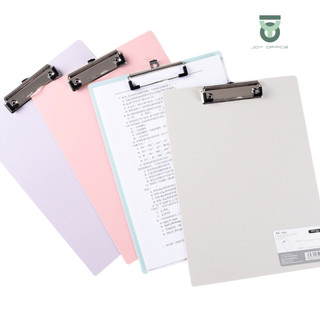 BÌA ĐỰNG TÀI & TRÌNH KÝ A4 VÁN ÉP MÀU SẮC ĐƠN GIẢN DÀNH CHO HỌC SINH-SINH VIÊN, VĂN PHÒNG_JOY OFFICE