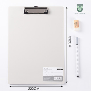 BÌA ĐỰNG TÀI & TRÌNH KÝ A4 VÁN ÉP MÀU SẮC ĐƠN GIẢN DÀNH CHO HỌC SINH-SINH VIÊN, VĂN PHÒNG_JOY OFFICE