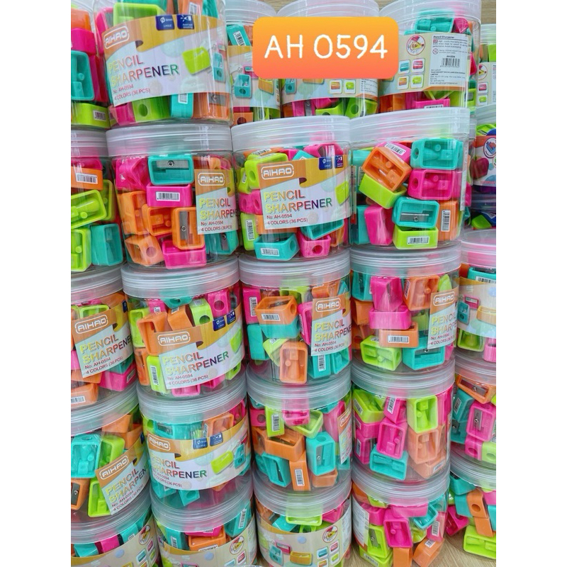 Combo 5 chiếc gọt chì xinh xắn Aihao thiết kế đơn giản chắc chắn