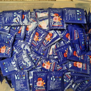 combo 50/100 gói dưỡng hoa lâu tàn