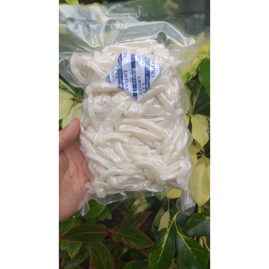 Mứt dừa non dẻo ít ngọt nhà làm