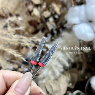 Đầu mài thép loại siêu dài dùng mài mịn và phá gel cao cấp