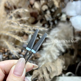 Đầu mài thép loại siêu dài dùng mài mịn và phá gel cao cấp