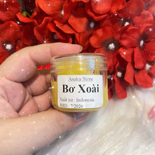 Bơ xoài (từ thịt xoài)