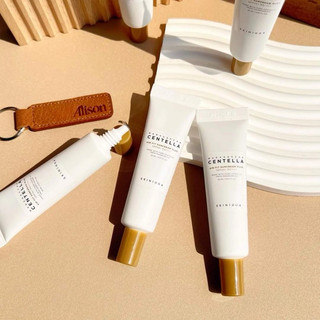 Kem chống nắng Skin1004 Madagascar Centella Air-fit Suncream Plus SPF50+ PA++++ Minisize 20ml