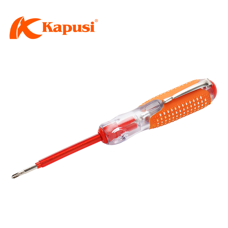 Tô vít thử điện đổi đầu hãng Kapusi Nhật Bản chất lượng, đảm bảo an toàn tuyệt đối k9066