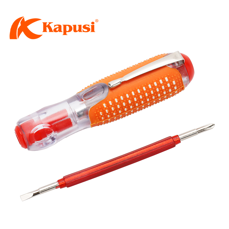 Tô vít thử điện đổi đầu hãng Kapusi Nhật Bản chất lượng, đảm bảo an toàn tuyệt đối k9066