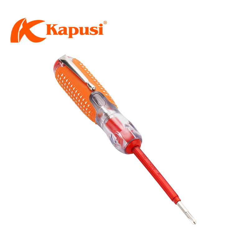 Tô vít thử điện đổi đầu hãng Kapusi Nhật Bản chất lượng, đảm bảo an toàn tuyệt đối k9066