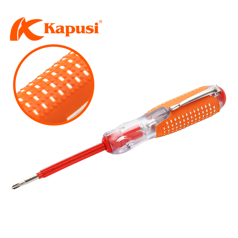 Tô vít thử điện đổi đầu hãng Kapusi Nhật Bản chất lượng, đảm bảo an toàn tuyệt đối k9066