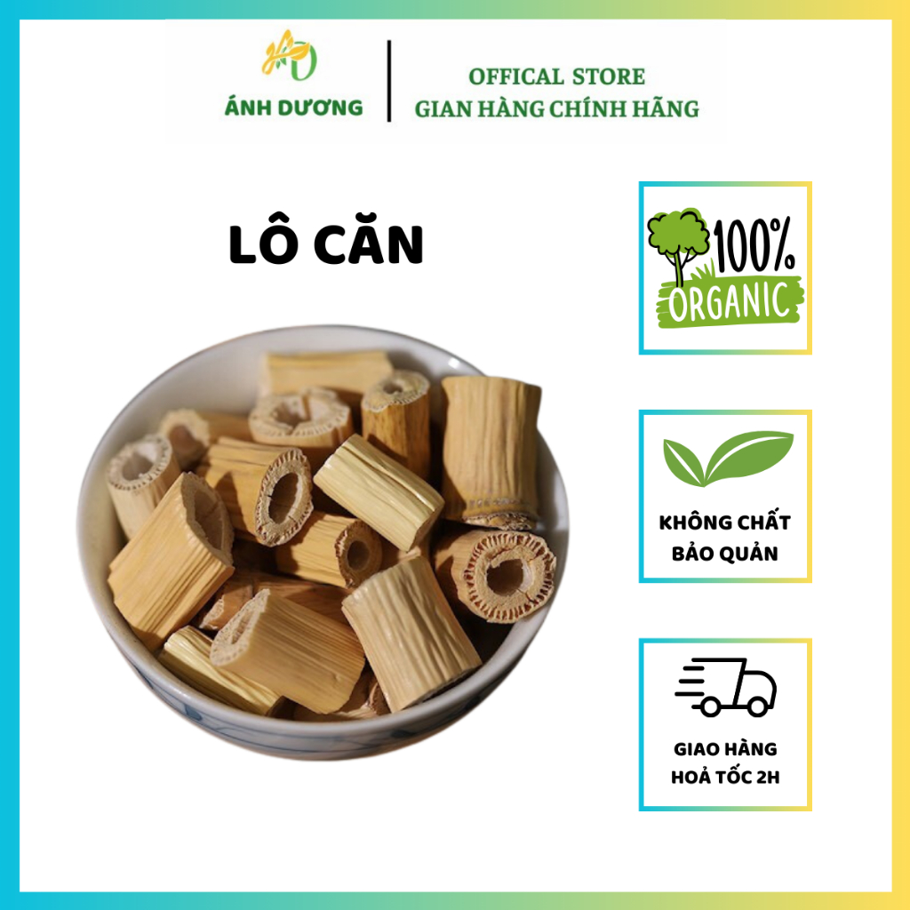 Lô Căn ( Thơm, Ngon ) Hàng Loại 1