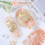 100 Túi đựng kem que trong suốt mờ,nhiều kích thước - BAKERY KING