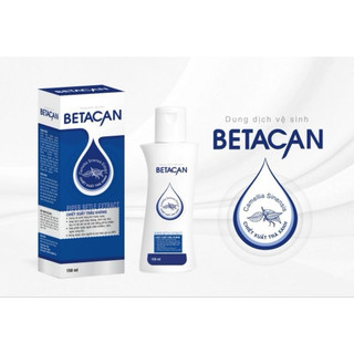 Nước súc miệng Betacan ngăn ngừa HPV 250ml chính hãng( che tên sp)
