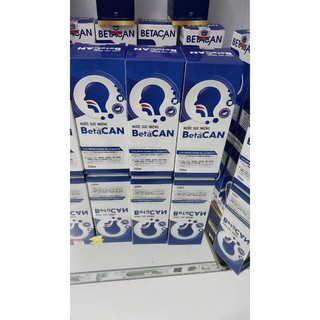 Nước súc miệng Betacan ngăn ngừa HPV 250ml chính hãng( che tên sp)