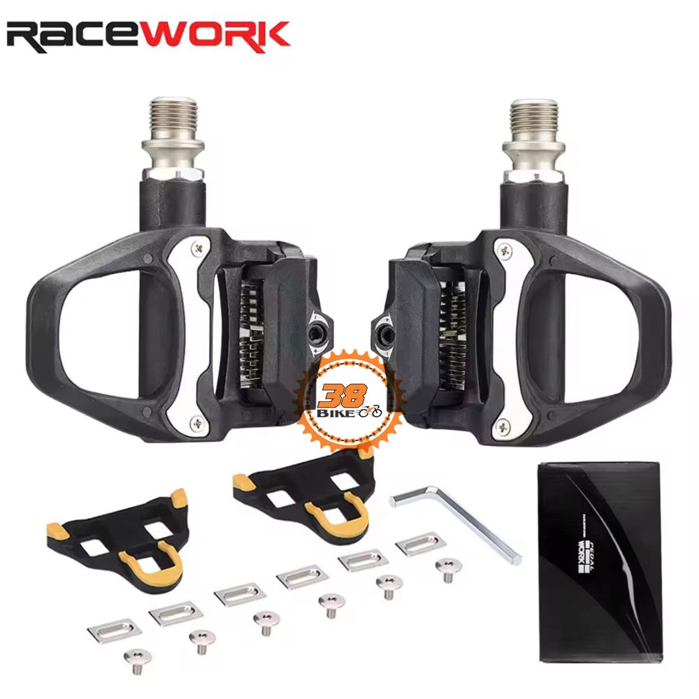 Pedan (bàn đạp) can RACE WORD cho xe dạp | Shopee Việt Nam