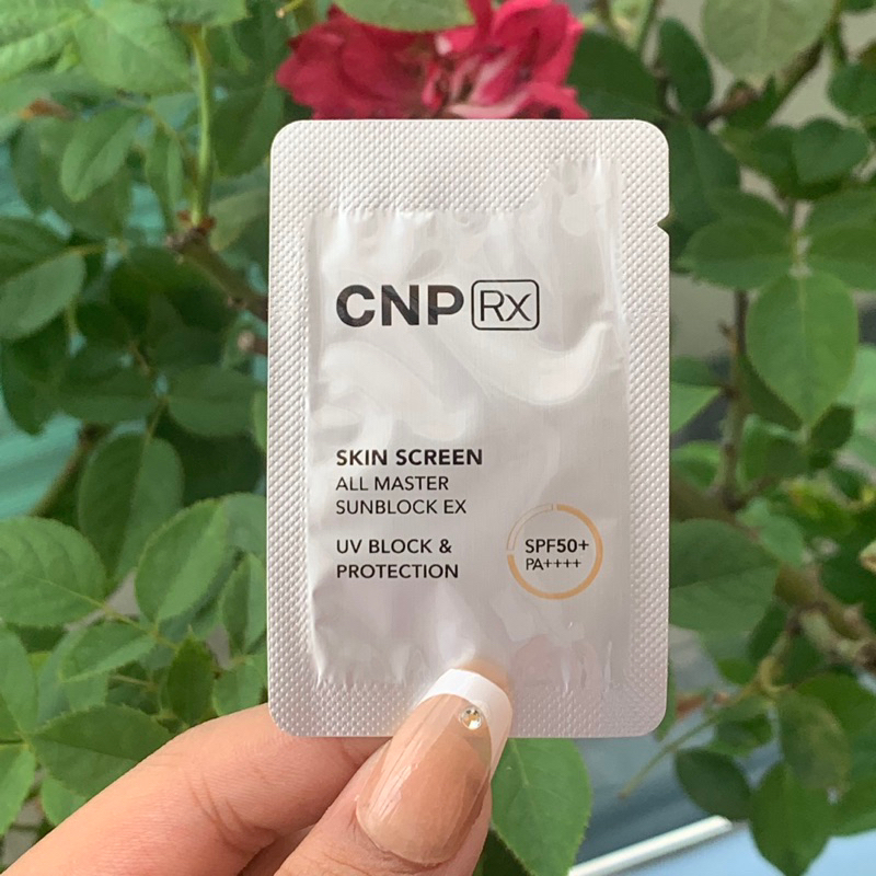 [Sỉ 120 gói] Kem Chống Nắng Vật Lý Cnp Skin Screen All Master Sun Block ...