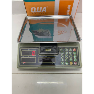 CÂN ĐIỆN TỬ QUA 910 (Cân điện tử giá rẻ)