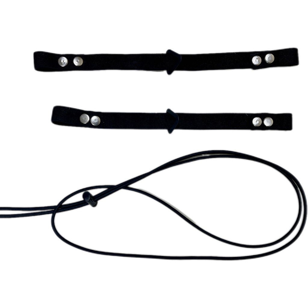 Bộ Dây cố định chiếu trúc, chống xê dịch chiếu trúc, cố định lót ghế, cố định lót yên xe máy