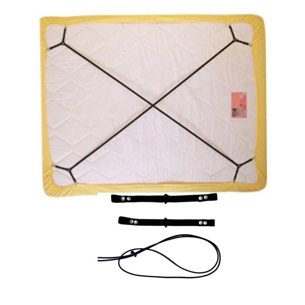 Bộ Dây cố định chiếu trúc, chống xê dịch chiếu trúc, cố định lót ghế, cố định lót yên xe máy