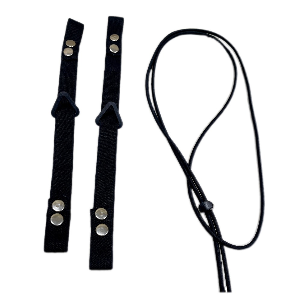 Bộ Dây cố định chiếu trúc, chống xê dịch chiếu trúc, cố định lót ghế, cố định lót yên xe máy