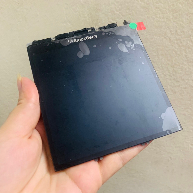 màn hình điện thoại Blackberry Pasport Silver