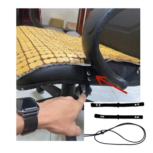 Bộ Dây cố định chiếu trúc, chống xê dịch chiếu trúc, cố định lót ghế, cố định lót yên xe máy