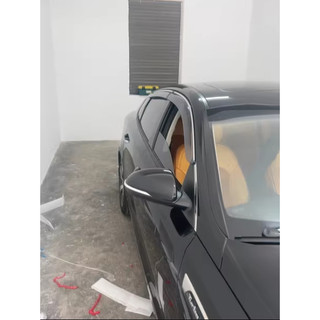Vè Che Mưa Kia K5 , Kia Optima  Có Viền Chỉ Mạ Inox Không Gỉ Hàng Loại Dày