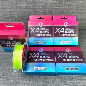 DÙ PE X4 LK CHUYÊN CÂU LURE Fishing