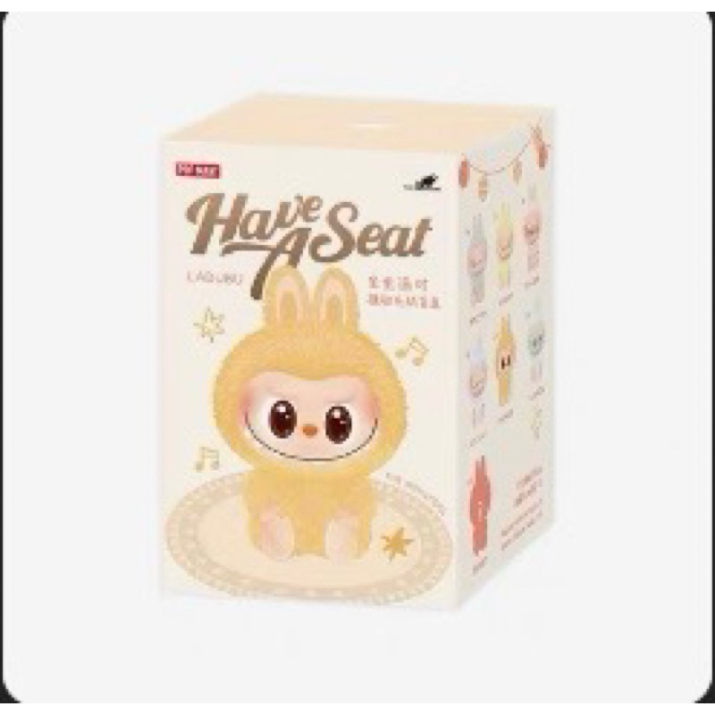 khum sẵn】 LaBuBu Macaron The Monster PopMart chính hãng đợt