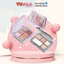 Bảng Phấn Mắt 5 Ô VEECCI - Veecci Dream Summer Eye Shadow