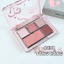 Bảng Phấn Mắt 5 Ô VEECCI - Veecci Dream Summer Eye Shadow