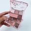 Bảng Phấn Mắt 5 Ô VEECCI - Veecci Dream Summer Eye Shadow