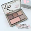 Bảng Phấn Mắt 5 Ô VEECCI - Veecci Dream Summer Eye Shadow